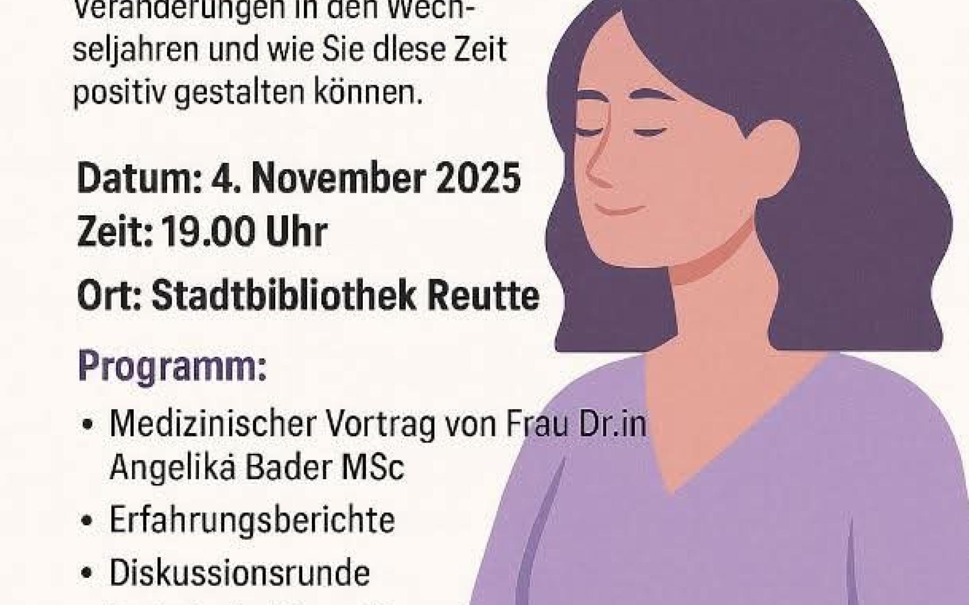 Vortrag und Diskussion