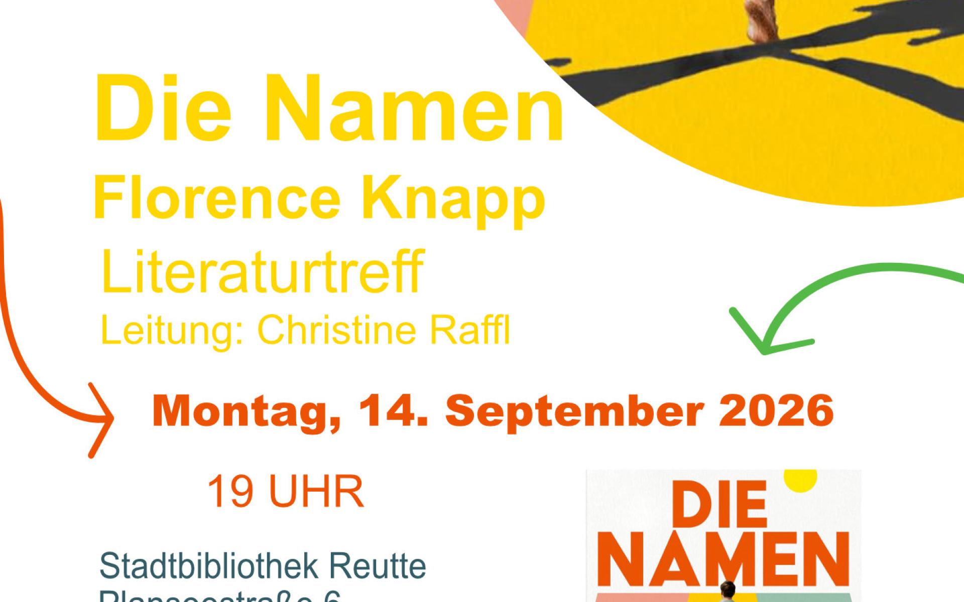 Die Namen (Florence Knapp)