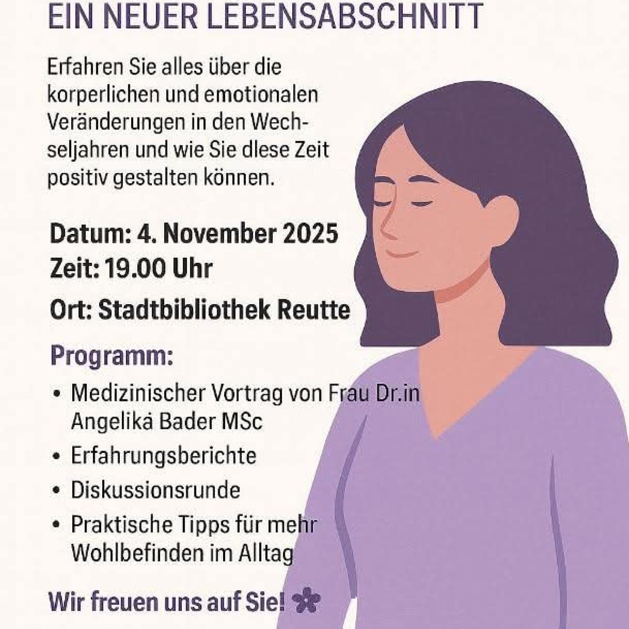 Vortrag und Diskussion