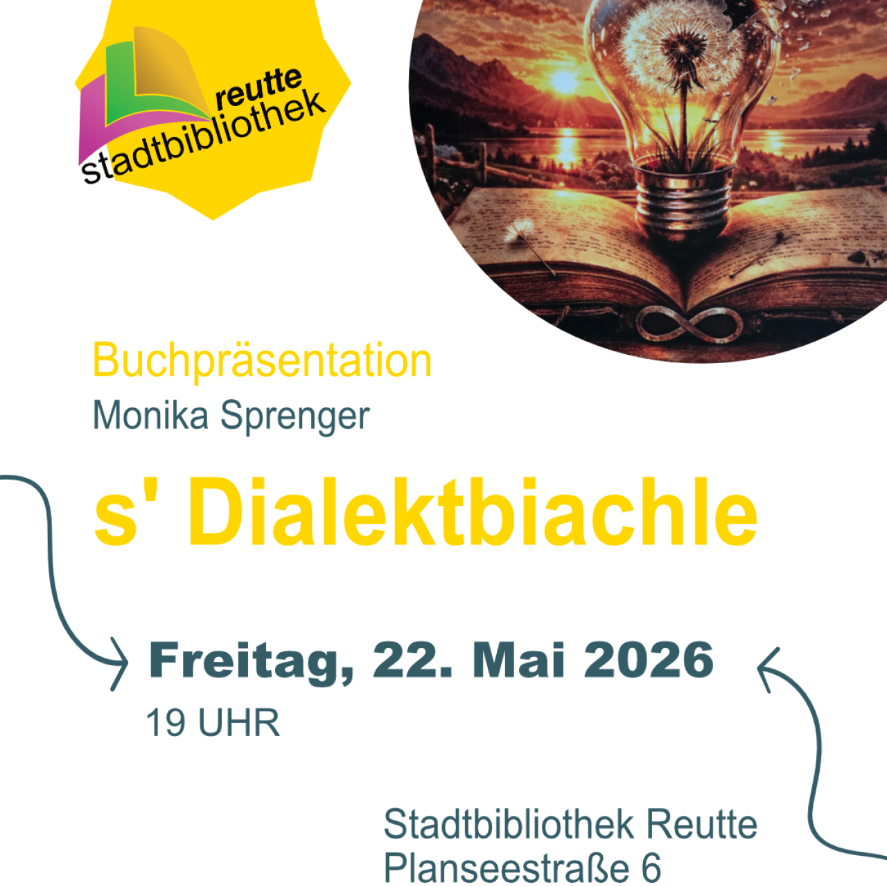 Buchpräsentation 